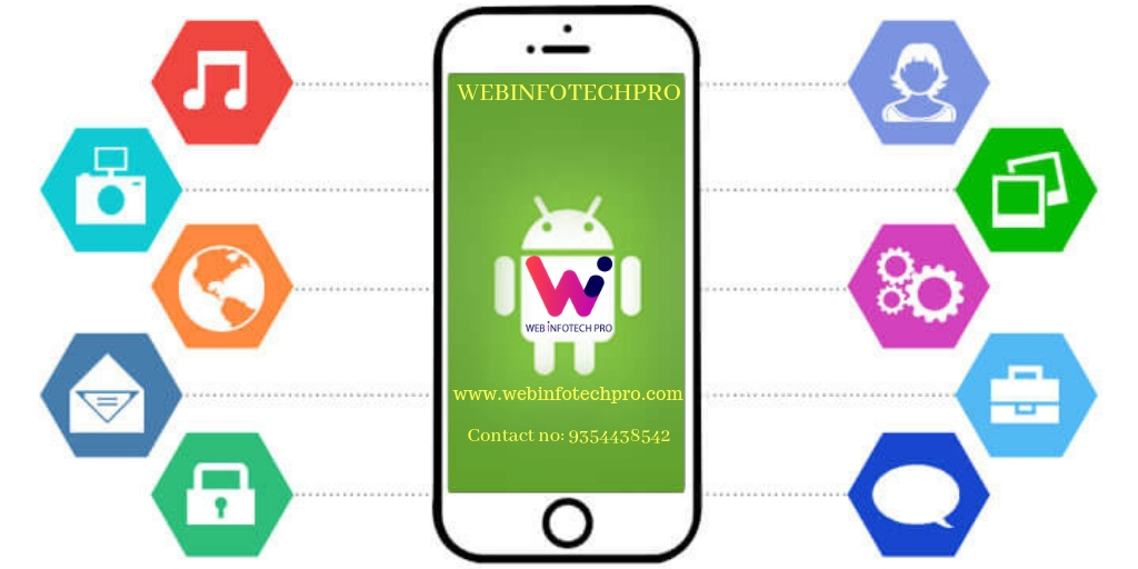 webinfotechpro-mobile app development services
