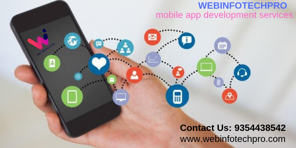 Mobile App Development Service 